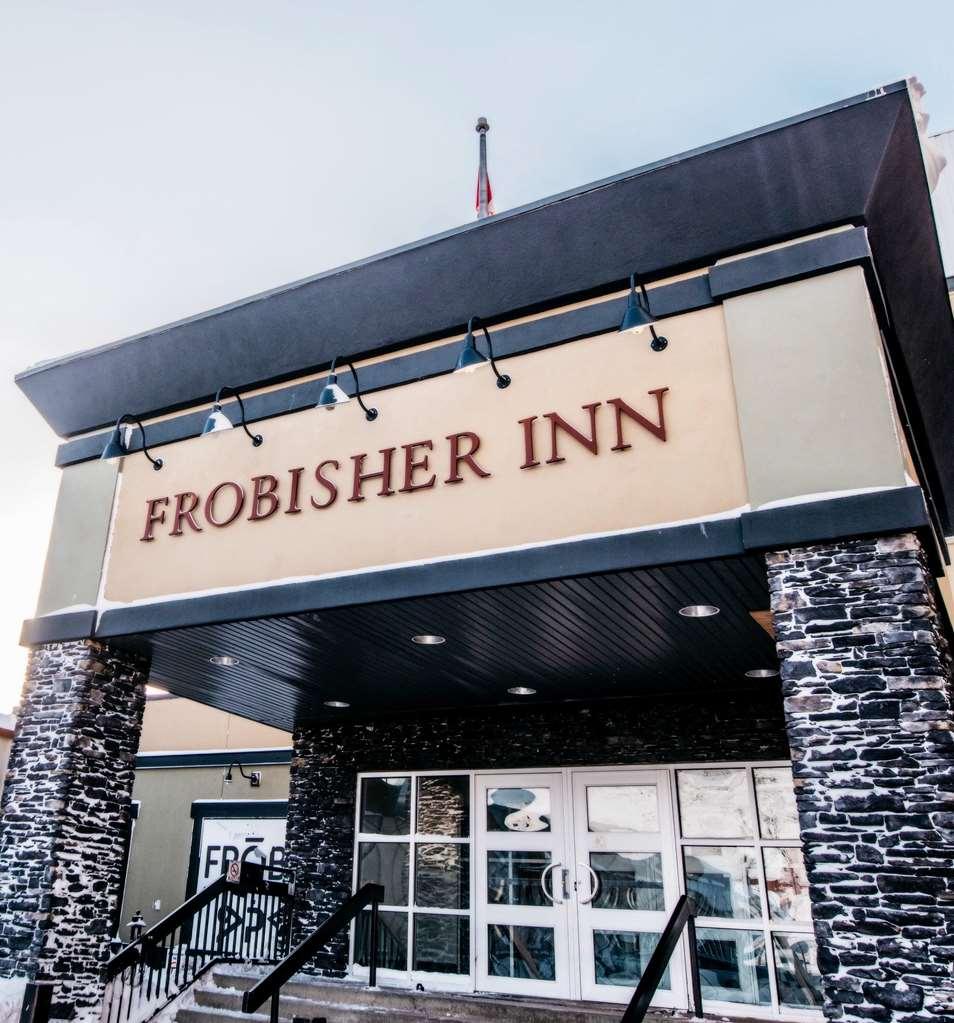 The Frobisher Inn 이칼루이트 외부 사진