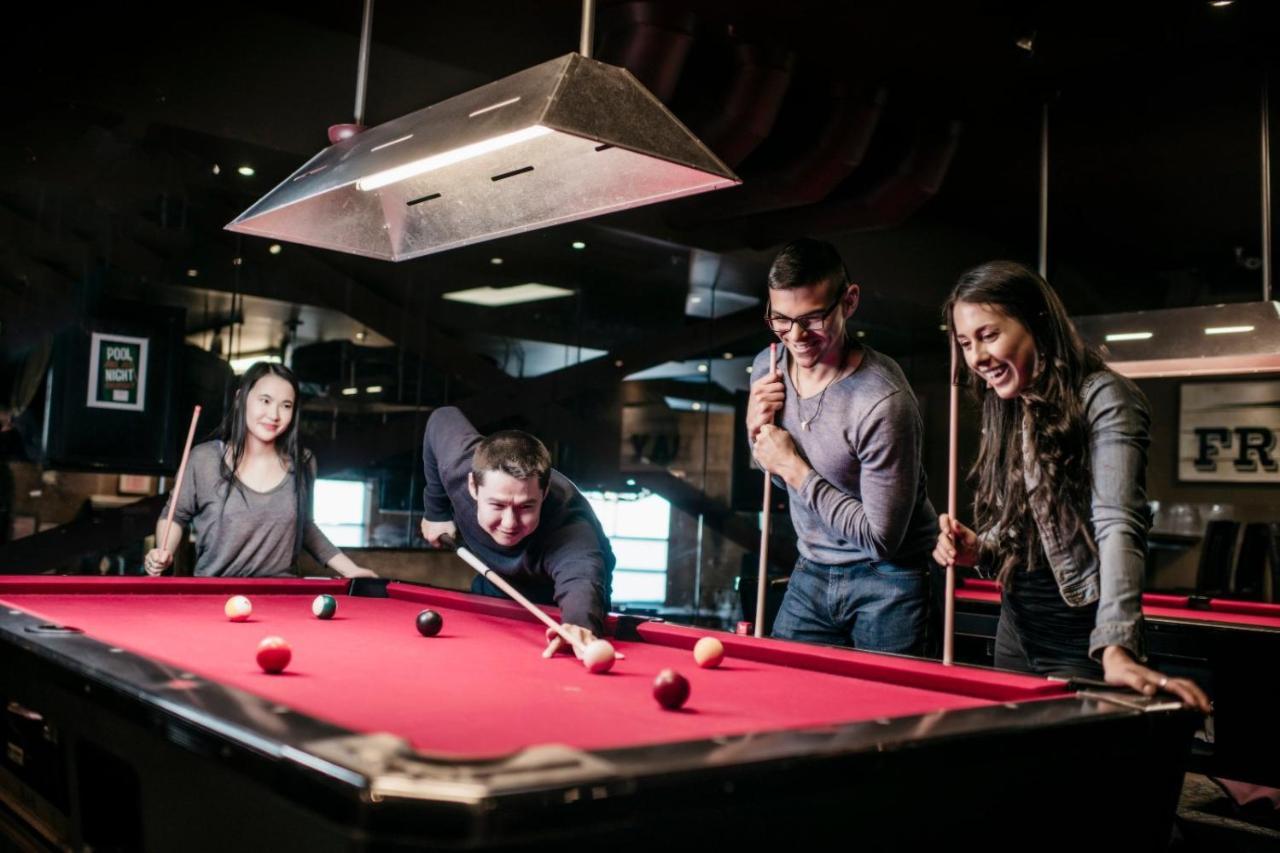 The Frobisher Inn 이칼루이트 외부 사진