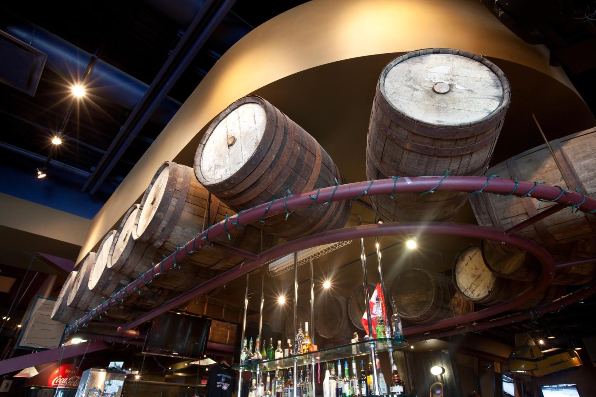 The Frobisher Inn 이칼루이트 외부 사진